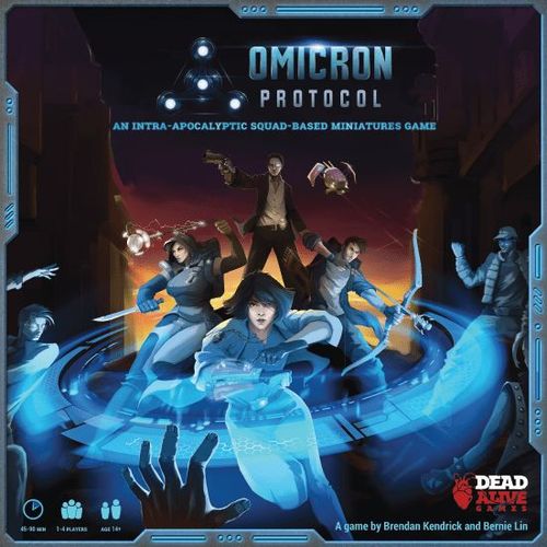 Omicron Protocol thumbnail