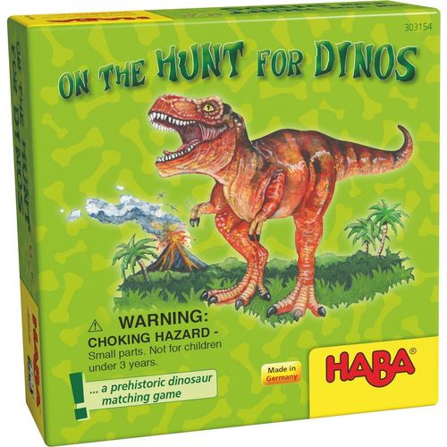 On the Hunt for Dinos thumbnail
