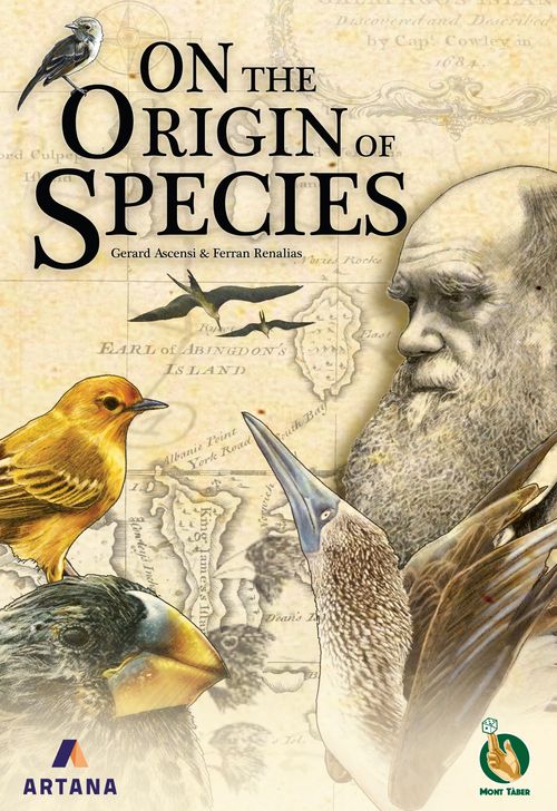On the Origin of Species thumbnail