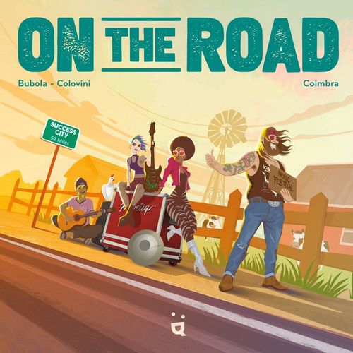 On the Road thumbnail