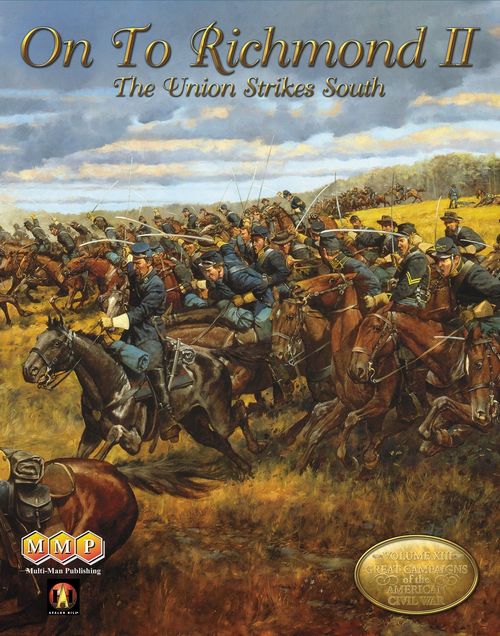 On to Richmond II: The Union Strikes South thumbnail