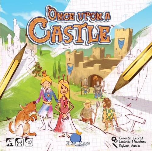 Once Upon a Castle thumbnail