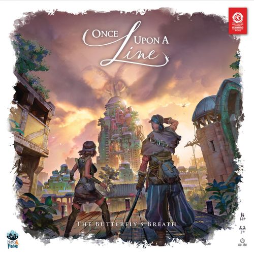 Once Upon a Line thumbnail