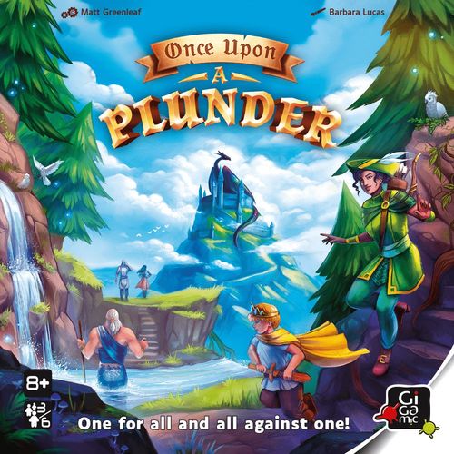 Once Upon A Plunder thumbnail
