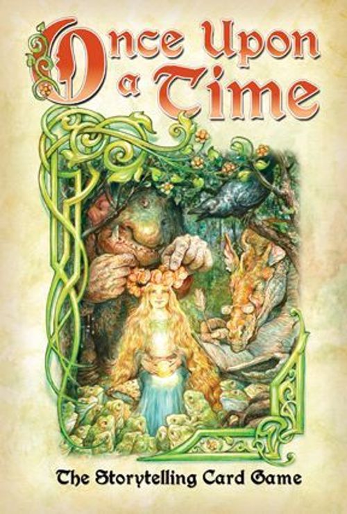 Once Upon a Time: The Storytelling Card Game thumbnail