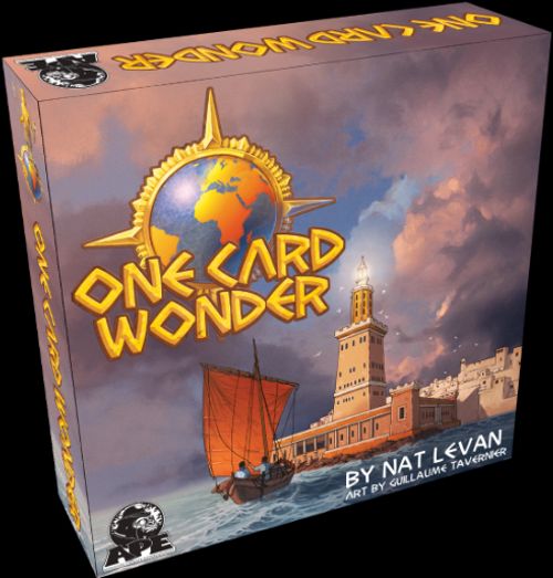 One Card Wonder thumbnail
