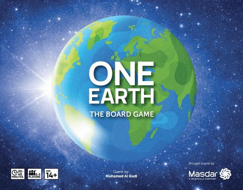 One Earth thumbnail