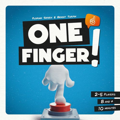 One Finger! thumbnail