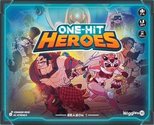 One-Hit Heroes thumbnail