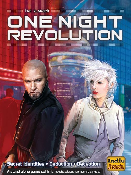 One Night Revolution thumbnail