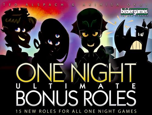 One Night Ultimate: Bonus Roles thumbnail