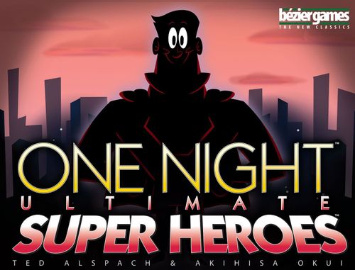 One Night Ultimate Super Heroes thumbnail