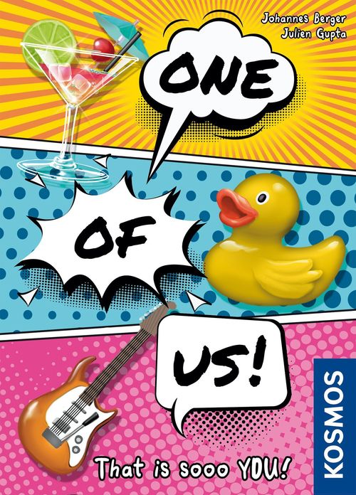 One of Us thumbnail