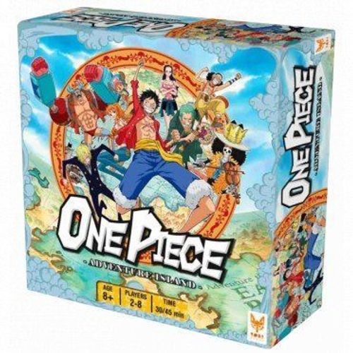 One Piece: Adventure Island thumbnail