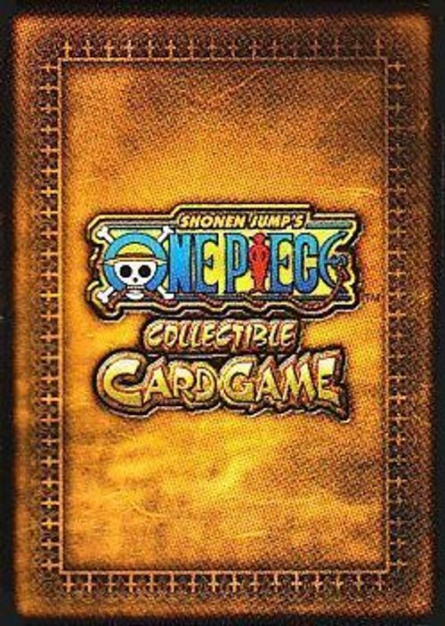 One Piece Card Game (2003) thumbnail
