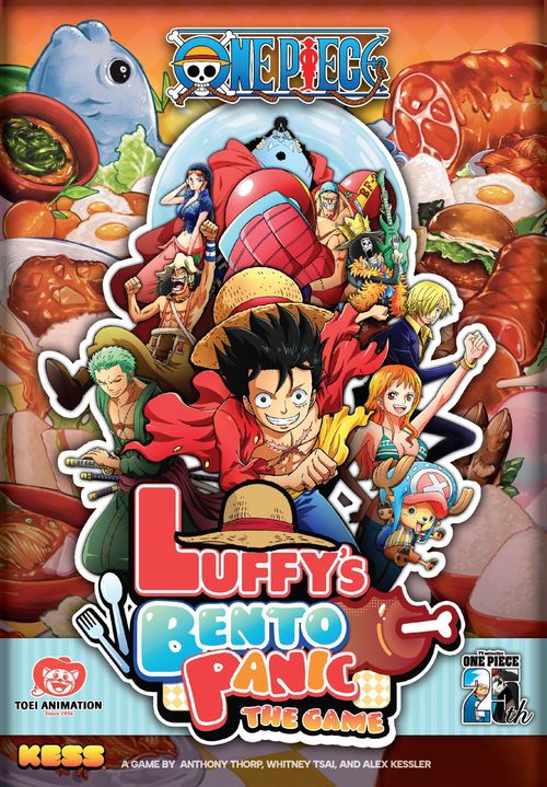 One Piece: Luffy's Bento Panic thumbnail
