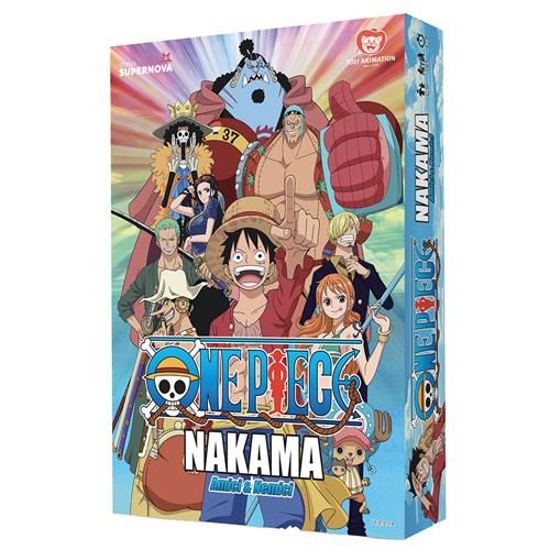 One Piece Nakama: Friends & Enemies thumbnail