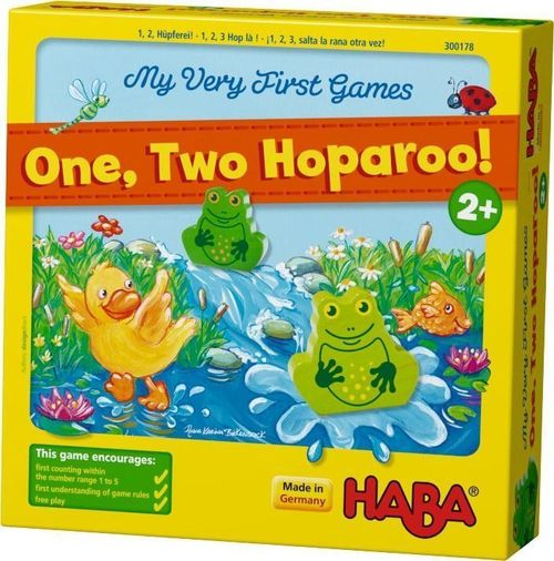 One, Two Hoparoo! thumbnail