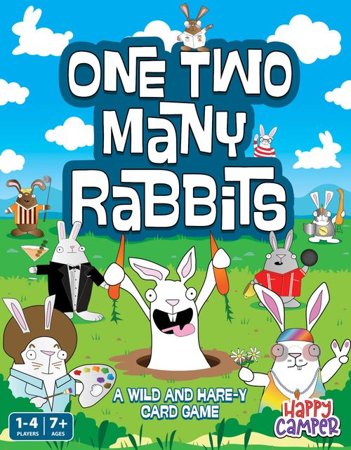 One Two Many Rabbits thumbnail