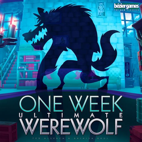 One Week Ultimate Werewolf thumbnail