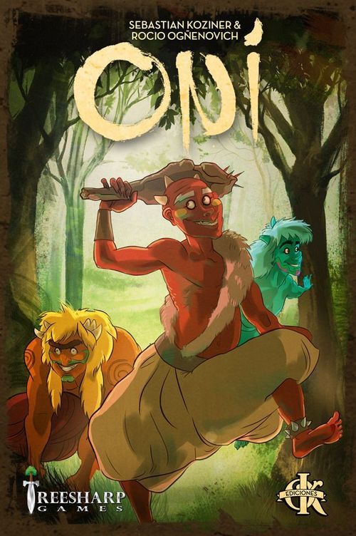 Oni thumbnail