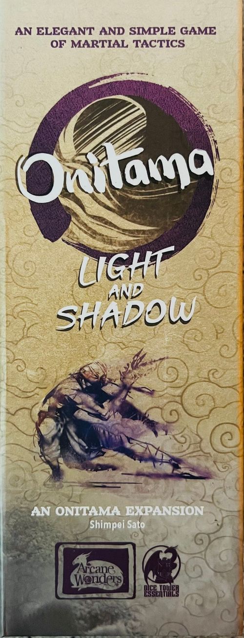 Onitama: Light and Shadow thumbnail