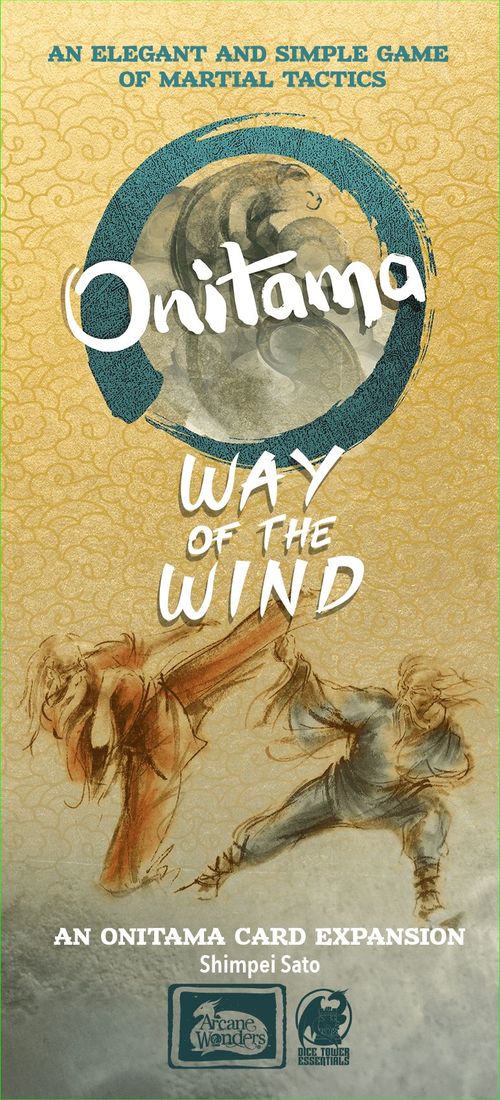 Onitama: Way of the Wind thumbnail
