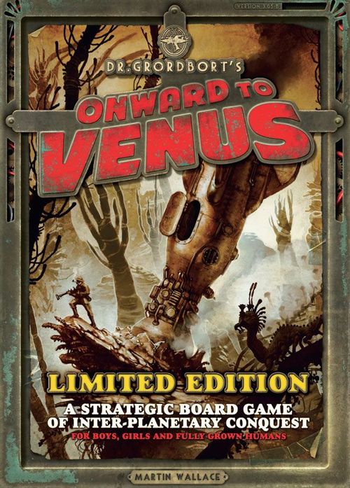 Onward to Venus thumbnail