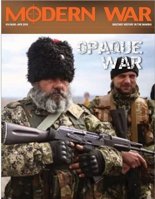 Opaque War: Ukraine 2014 thumbnail