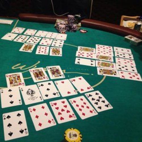 Open-face Chinese Poker thumbnail