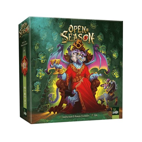 Open Season thumbnail