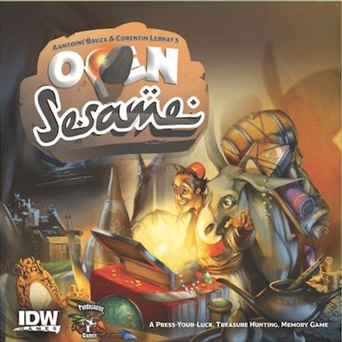 Open Sesame thumbnail