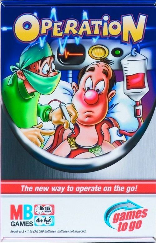 Operation (2005) thumbnail