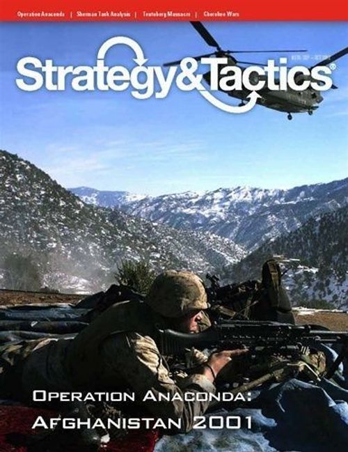 Operation Anaconda: Battle in Afghanistan, March 2002 thumbnail