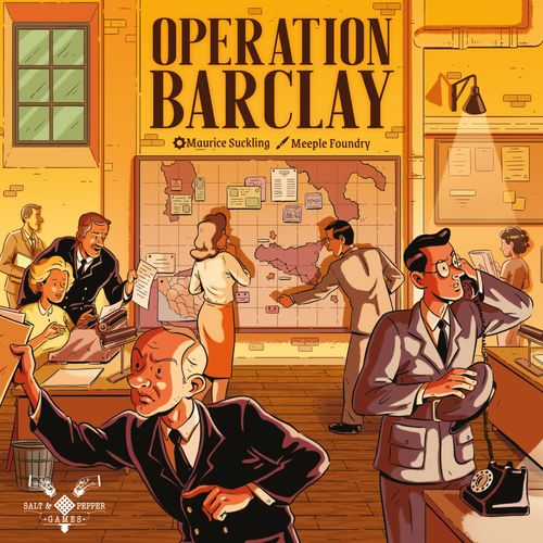 Operation Barclay thumbnail
