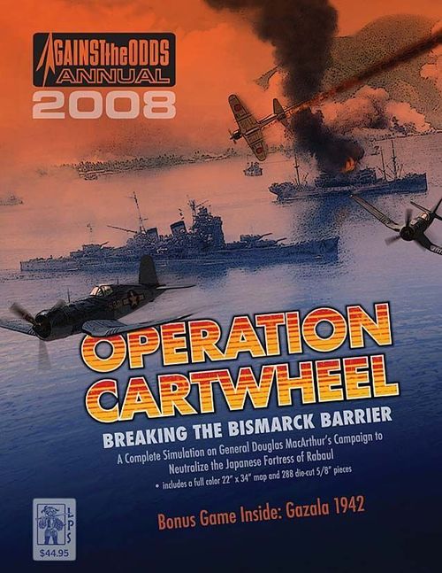 Operation Cartwheel thumbnail