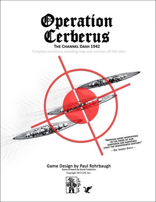 Operation Cerberus: The Channel Dash thumbnail