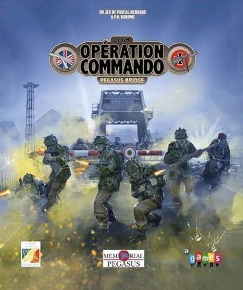 Opération Commando: Pegasus Bridge thumbnail