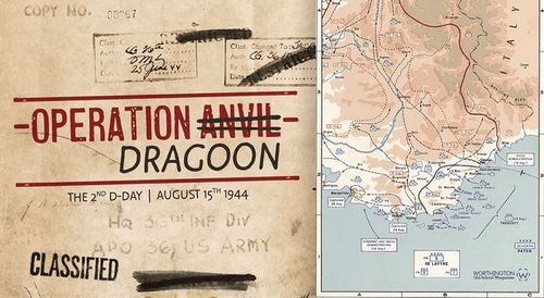 Operation Dragoon 1944 thumbnail