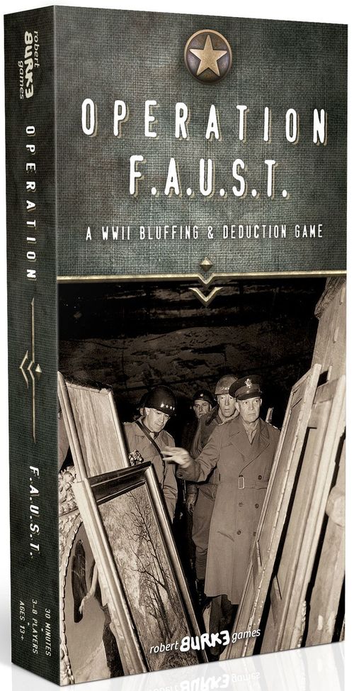 Operation F.A.U.S.T. thumbnail