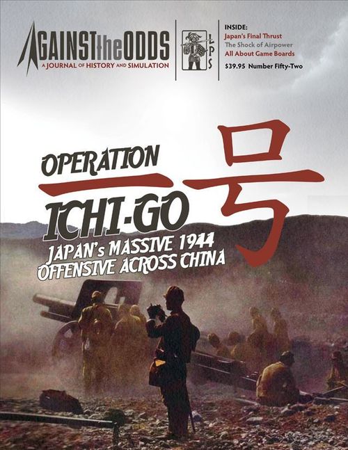 Operation Ichi-Go: Japan's Massive 1944 Offensive Across China thumbnail