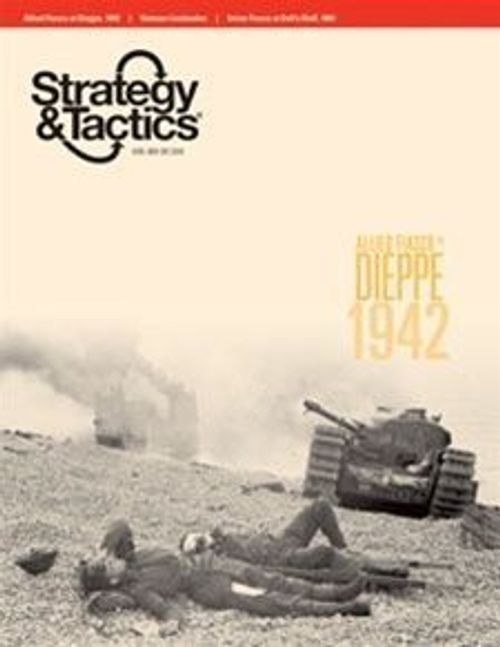 Operation Jubilee: Dieppe, August 1942 thumbnail