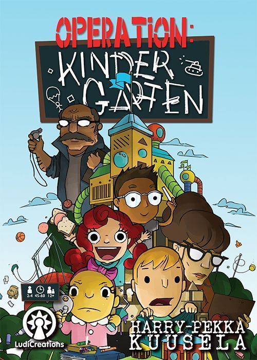Operation: Kindergarten thumbnail