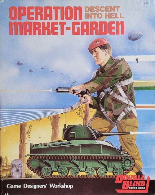 Operation Market Garden: Descent Into Hell thumbnail