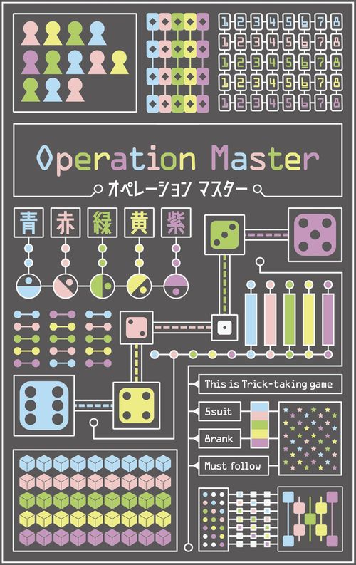 Operation Master thumbnail