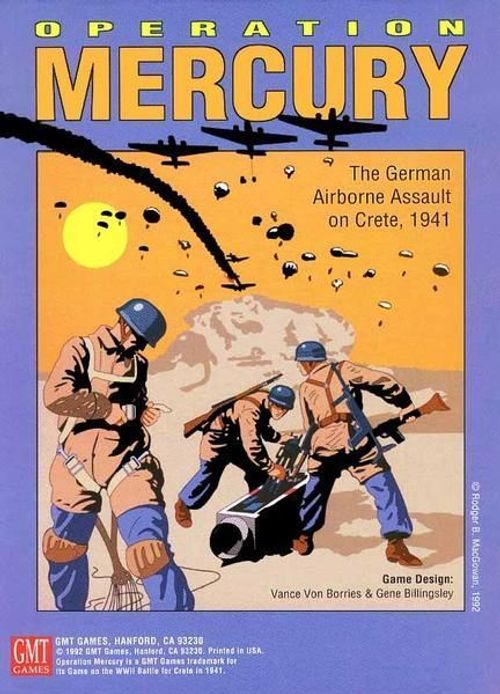 Operation Mercury: The German Airborne Assault on Crete, 1941 thumbnail