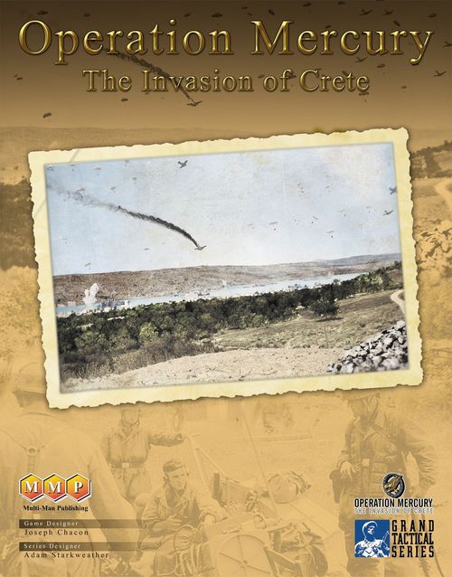 Operation Mercury: The Invasion of Crete thumbnail