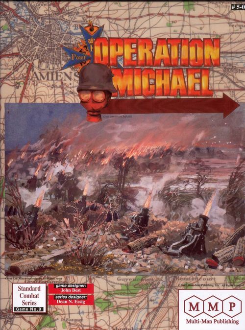 Operation Michael thumbnail