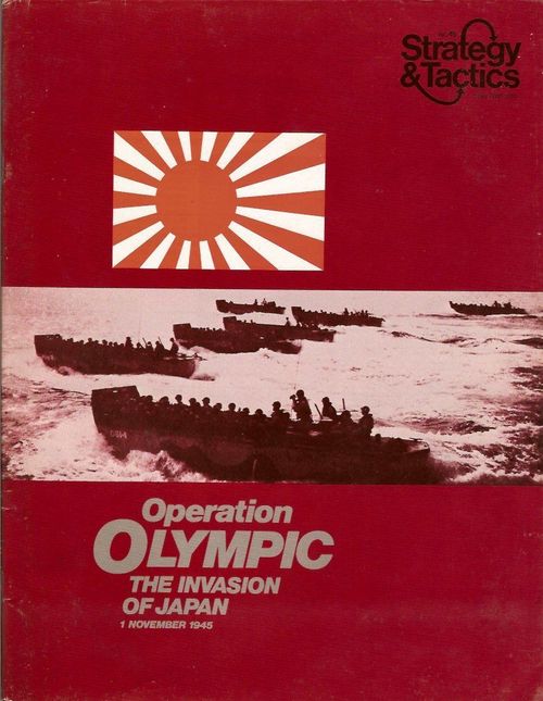 Operation Olympic: The Invasion of Japan 1 November 1945 thumbnail