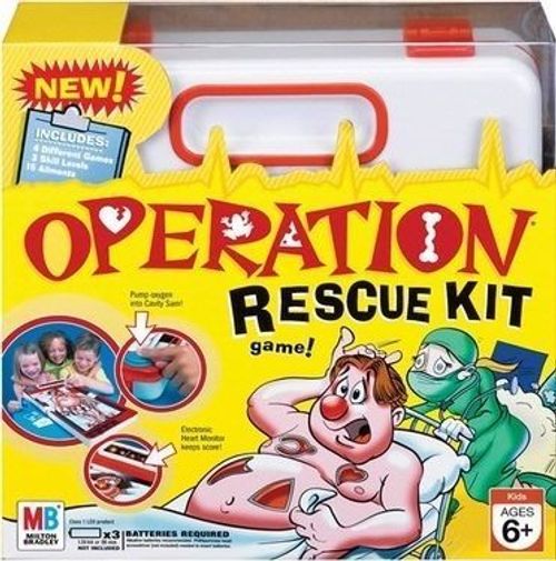 Operation Rescue Kit thumbnail